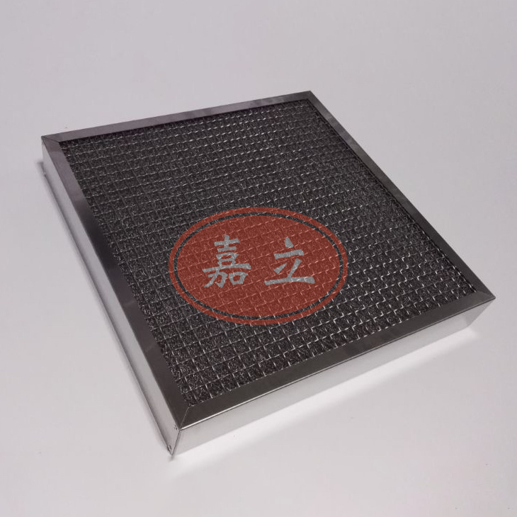 镇海不锈钢油雾过滤器
